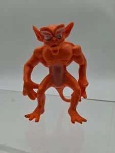 Blackstar Action Figure Alien Demon Orange Goblin Monster 1983 Galoob Pulito! - Foto 1 di 7