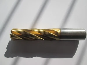 Schaftfräser lang D 32 mm/105 mm HSS-E 5 Co.NEU - Bild 1 von 2