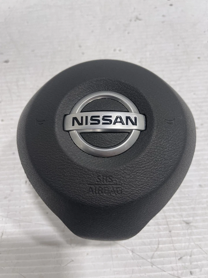 NISSAN ALTIMA 2020 2021 2022  DRIVER STEERING WHEEL AIRBAG OEM Foto 1 de 4