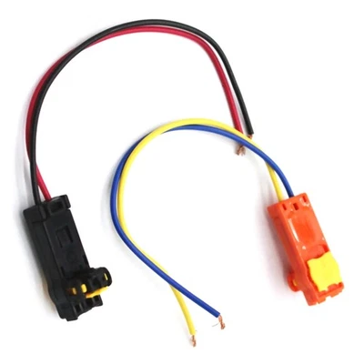 2 Pcs Airbag Clockspring Plugs Connectors Wire For Toyota For Subaru For Nissan - Image 1 of 4