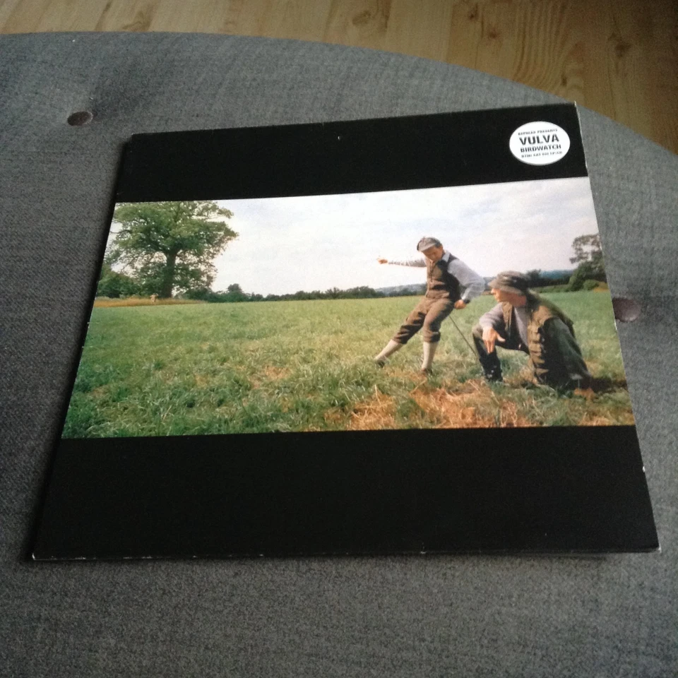 Vulva - Birdwatch 2xLP (Electronic/Ambient/Techno/IDM) 1996 REPHLEX RECORDS - Image 1 of 4