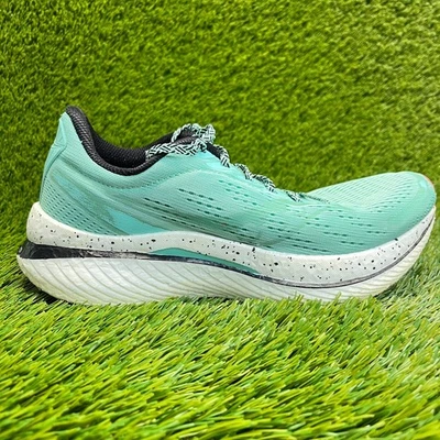 Saucony Endorphin Speed 3 Mujer Talla 9.5 Verde Caminar Correr Zapatos Tenis Foto 1 de 4