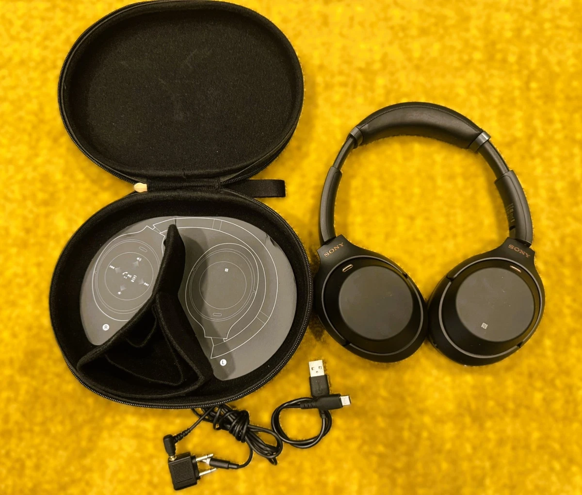 Sony WH-1000XM3 Headphones for Sale | Shop New & Used Headphones