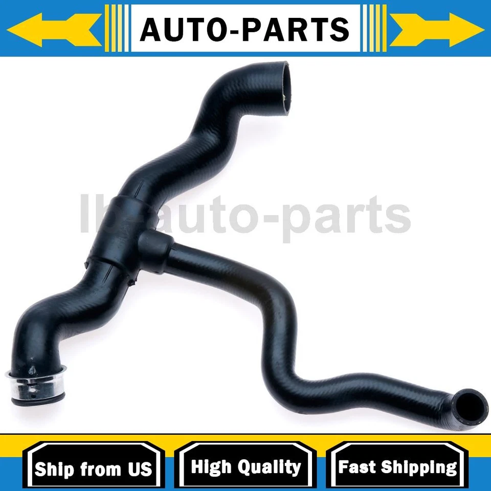 Puertas inferiores de manguera de refrigerante del radiador para Mercedes-Benz C240 2001 2002 2003 2004 Foto 1 de 2