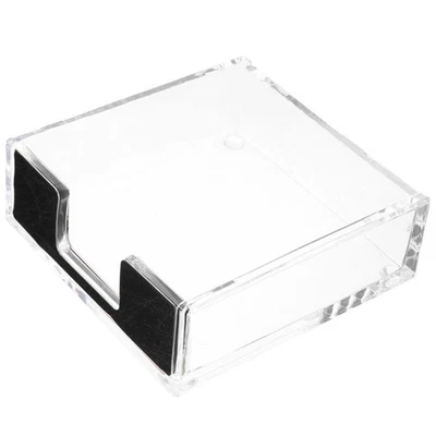  Porta Memo Carta Organizzatore Di Cancelleria Titolare Della Nota - Immagine 1 di 4