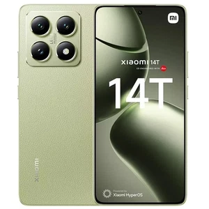 Xiaomi 14T 5G 12+256G Grün Android 15 Smartphone 5G Handys 5000 mAh - Bild 1 von 10
