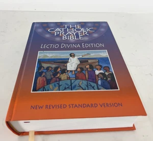 The Catholic Prayer Bible, Lectio Divina Edition - Imagen 1 de 7