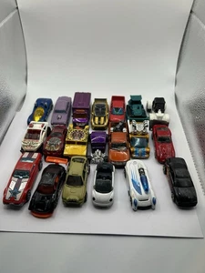 Hotwheels Matchbox 20 Piece Diecast Car Lot 1:64 - Picture 1 of 4
