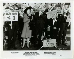 The Strongest Man in the World 1975 Original Walt Disney Photo Eve Arden - Picture 1 of 1