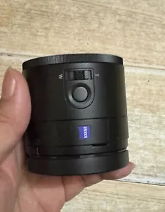 Sony QX-100 20.2MP Digital Camera Lens Carl Zeiss Black (Preowned) - Picture 1 of 1