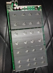 Antminer S17+ 76T Upgraded Hashboard Heatsink - Picture 1 of 2