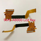 Kabel LCD Ekran Kabel Obrotowy aparat cyfrowy Flex Cable do Sony ILCD-6000 A6000