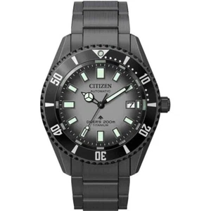 Citizen NB6025-59H Promaster Automatic Titanium Sapphire Crystal - Picture 1 of 7