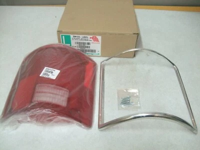 78-91 Chevy Blazer, GMC Jimmy правый задний фонарь объектив и ободок новый - Изображение 1 из 2