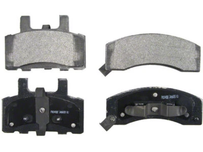 Juego de pastillas de freno delanteras Wagner 65789SNVQ 1998 para Chevrolet Express 3500 1997-2001 Foto 1 de 2