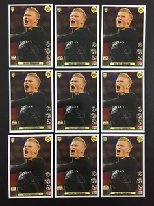 Erling Haaland Rookie RC 9 Sticker Panini Fifa 365 2020 2021 (20-21) #8 - Picture 1 of 3