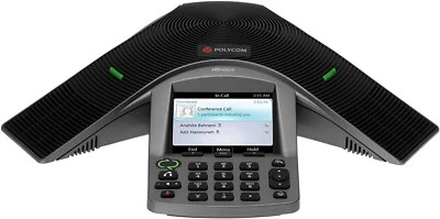 Polycom CX3000 IP Conference Phone Optimized For Microsoft Lync - Image 1 of 4