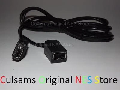 6 ft. Extension Cable for Super Nintendo SNES or NES Classic Edition Controller - Image 1 of 4