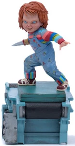 *NEW* Child's Play II: Chucky Art Scale 1/3 Scale Polystone Statue - Picture 1 of 5