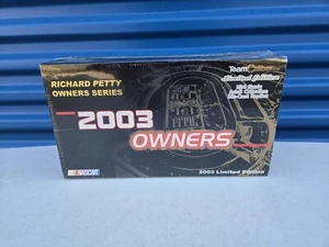 1/24 #45 2003 Kyle Petty Team Caliber Georgia Pacific New Sealed diecast car - Picture 1 of 9