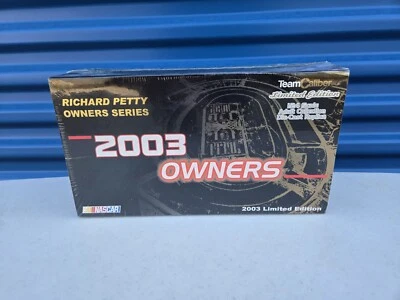 1/24 #45 2003 Kyle Petty Team Caliber Georgia Pacific New Sealed diecast car - Image 1 of 4