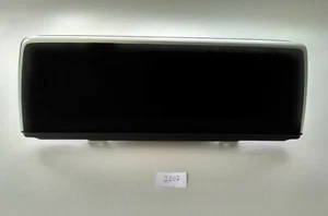 14-17 OEM BMW 7 G11 G12 DISPLAY INFORMAZIONI CENTRALE LG CID 10,25" NBT EVO TOUCH - Foto 1 di 8
