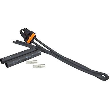 WPT-1188 Motorcraft HVAC Blower Motor Connector Front New for Ford Fusion Milan - Image 1 of 1