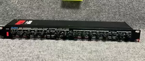 Alesis Audio Compressor Limiter 3630 Built-in Gate Dual Channel - For Parts Only - Picture 1 of 19