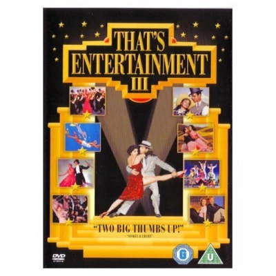 That's Entertainment III June Allyson 1994 DVD Top-quality Free UK shipping - Image 1 of 4