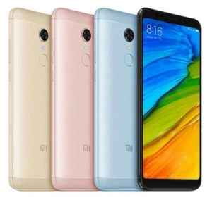 Original 5.99" Xiaomi Redmi 5 Plus Octa Core 32GB/64GB Dual Cameras SmartPhone - Picture 1 of 3