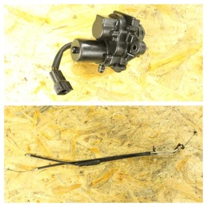 Ducati 848 1098 1198 R S Evo 2009 2010 2011 2012 exup servo motor cabble line - Picture 1 of 6