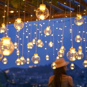 3.5M Twinkly Lights LED Christmas Tree Decor Christmas Fairy Lights Party - Picture 1 of 15