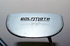 Golf Mate PX 5 Putter Golfmate RH Steel Shaft Plastic Insert 32" Golfer Putt VTG