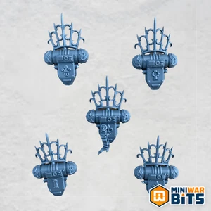 Bits de sac à dos Celestian Sacresants - WH40k Sisters of Battle Bits - Photo 1/1
