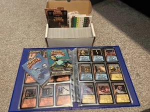 Tomb Raider Card Game CCG TCG Collection from 1999 - Picture 1 of 5