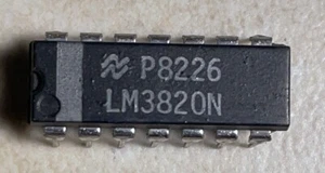 National LM3820N AM Radio System - NOS - Picture 1 of 1