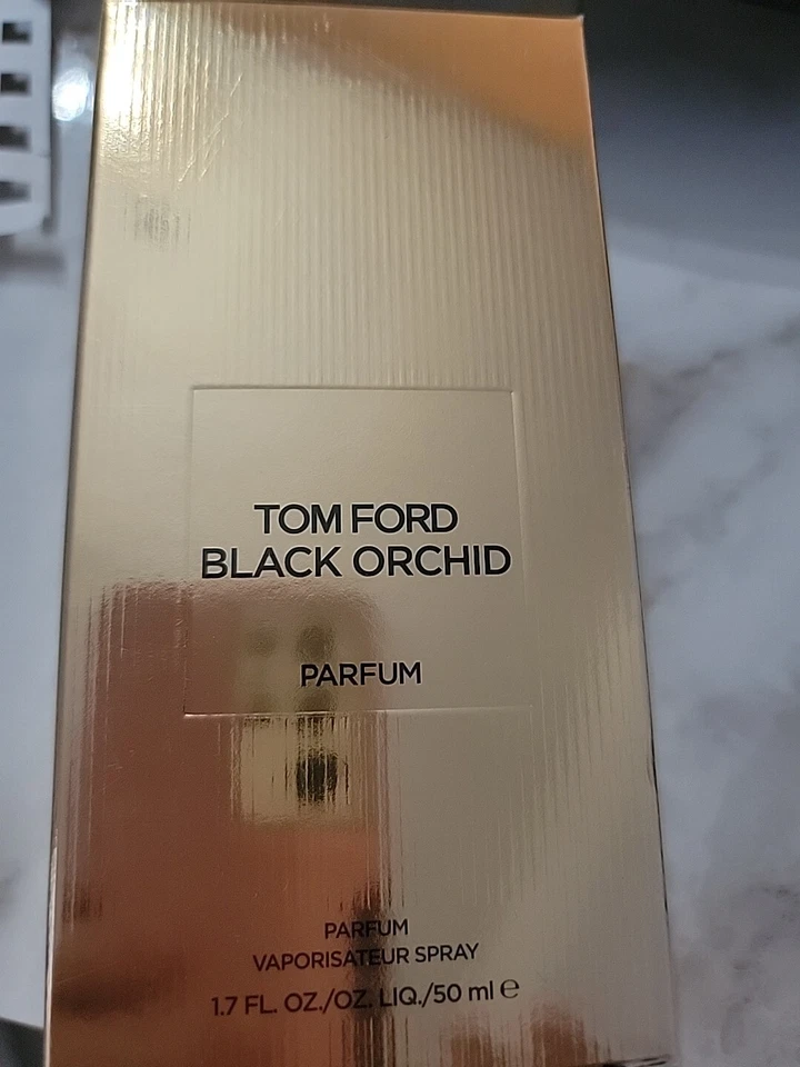 Tom Ford Black Orchid Parfum 1.7oz Sealed  - Image 1 of 1