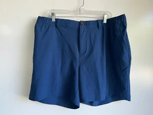NEU CHUBBIES Everywear Performance 6" ungefütterte Shorts blau Herren XXL - Bild 1 von 14
