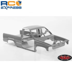 RC 4WD 1985 Toyota 4runner Main Body RC4Z-B0182 - Picture 1 of 1