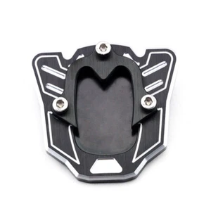Pedal de placa de extensión de soporte lateral para Honda NC700/NC750 CB900F CB400 - Imagen 1 de 7