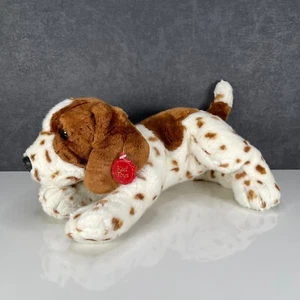 Keel Toys Springer Spaniel Plush Puppy Dog Soft Toy | 14" - Picture 1 of 10