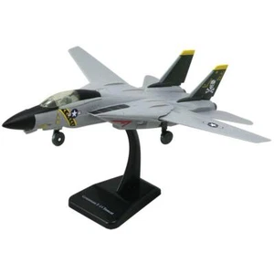 Smithsonian InAir E-Z Build Model Kit - F-14 Tomcat Jolly Roger - 1:72 Scale - Picture 1 of 2