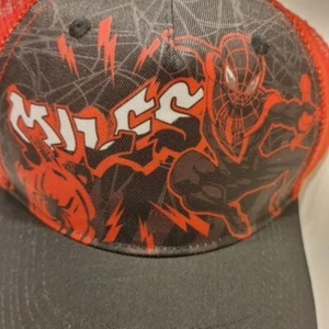 Lootcrate Miles Morales spiderman hat - Picture 1 of 2