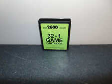 Atari 2600 32 In 1 Game Catridge *Working*