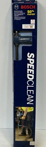 BOSCH SPEED CLEAN DUST EXTRACTION BIT AND VACUUM ADAPTER DXS-5054 1" X 27" - Picture 1 of 2