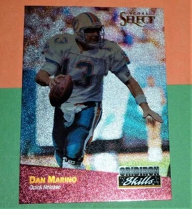 1993 DAN MARINO Miami Dolphins Score Select Gridiron Skills Insert #3 hof - Picture 1 of 2