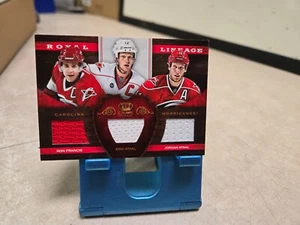 2012-13 Rookie Anthology Crown Royale Royal Lineage Claude Giroux Sean Couturier - Picture 1 of 2
