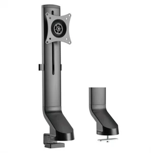 LCD-Monitorhalterung, geringer Platzbedarf - Vesa 75/100 - Bild 1 von 4