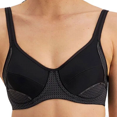 Berlei Electrify Underwire YYN7 Black - Image 1 of 4
