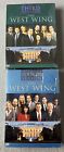 The West Wing Seasons 3 and 4 TV Series DVD Set Martin Sheen (BRAND NEW,SEALED)